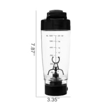 Automatic Mixing Protein Shaker (600ML)