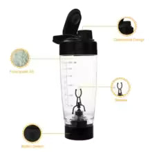 Automatic Mixing Protein Shaker (600ML)