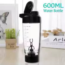 Automatic Mixing Protein Shaker (600ML)
