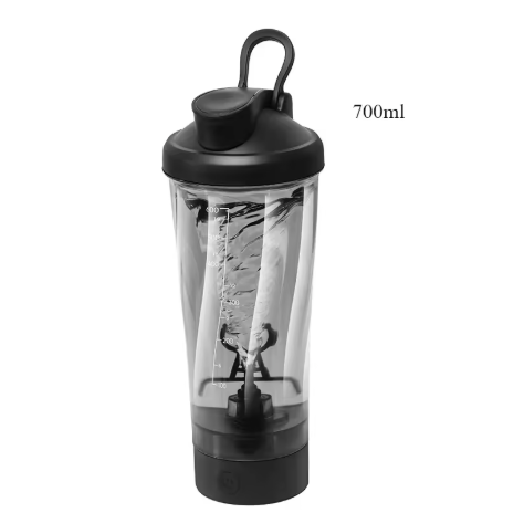 Automatic Mixing Protein Shaker (700ML)