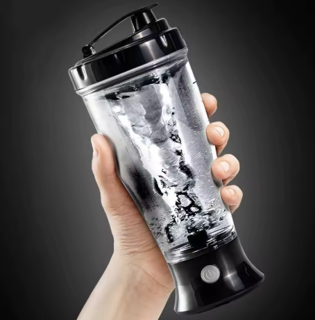 Automatic Mixing Protein Shaker (350ML)