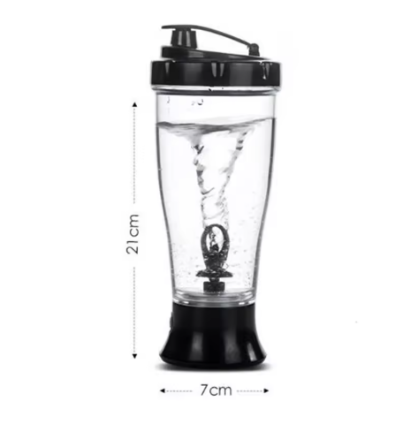 Automatic Mixing Protein Shaker (350ML)