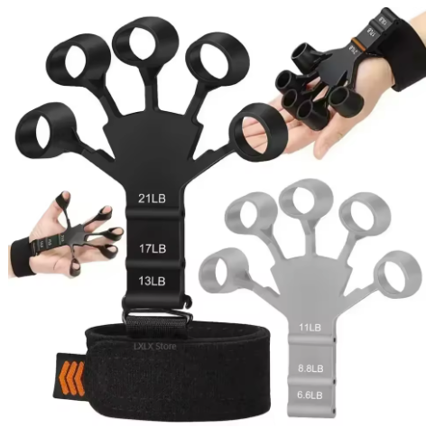 Silicon Grip Training Device